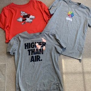 Nike Shirt Bundle